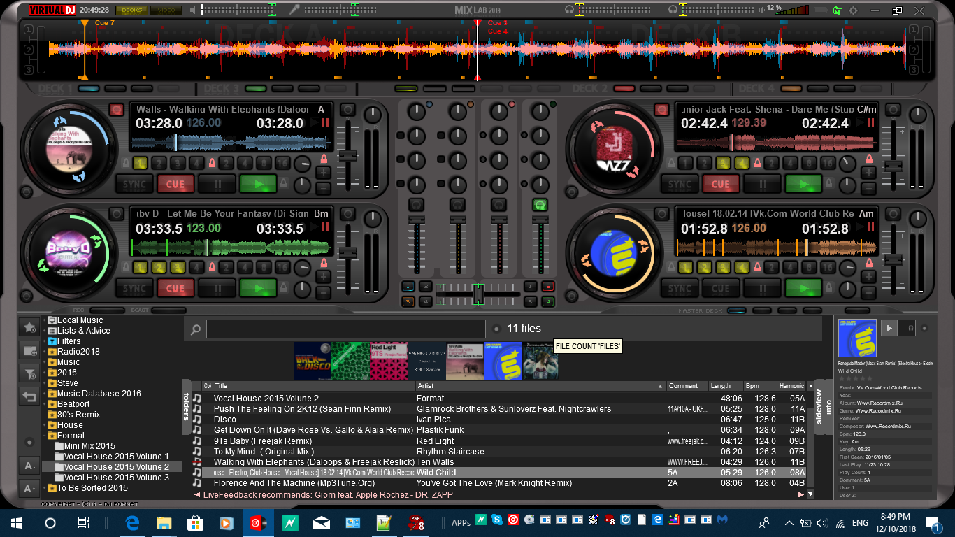 Virtual Dj 5. 2 Mac Crack